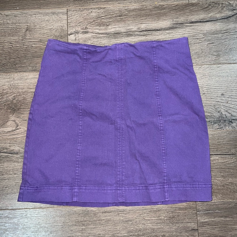 Purple Boutique Skirt